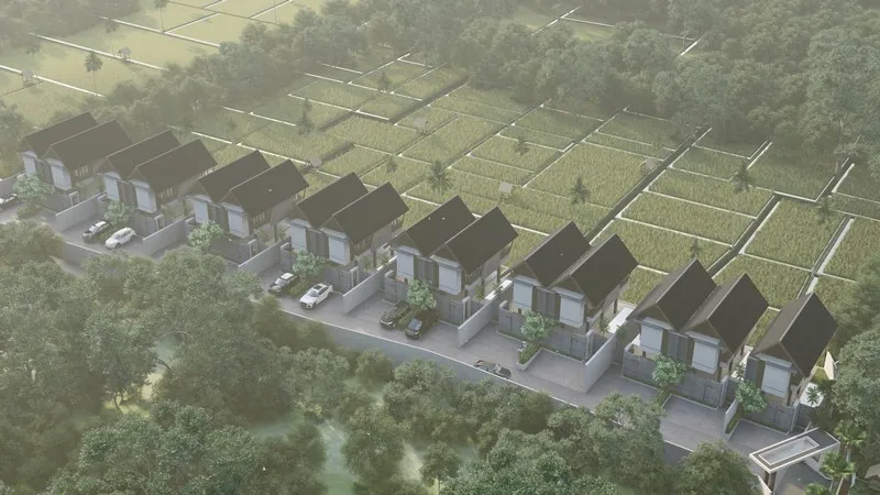 Villa ARKARA VILLAGE KEDUNGU Tabanan Bali Eko Wahyudi 085235111122 ASA INDONESIA BRIGHTON