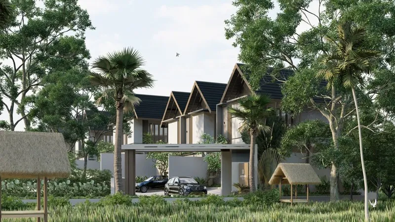 Villa ARKARA VILLAGE KEDUNGU Tabanan Bali Eko Wahyudi 085235111122 ASA INDONESIA BRIGHTON