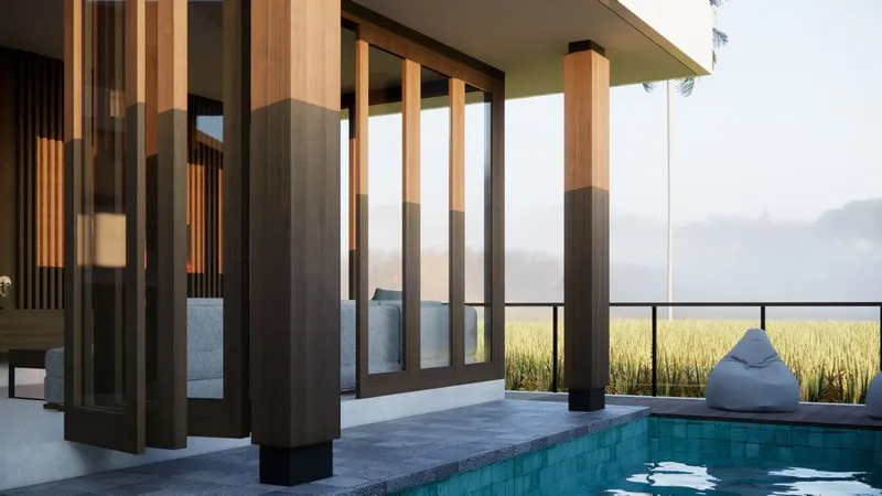 Villa ARKARA VILLAGE KEDUNGU Tabanan Bali Eko Wahyudi 085235111122 ASA INDONESIA BRIGHTON