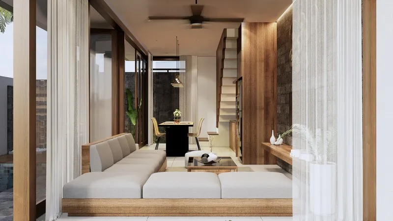 Villa ARKARA VILLAGE KEDUNGU Tabanan Bali Eko Wahyudi 085235111122 ASA INDONESIA BRIGHTON