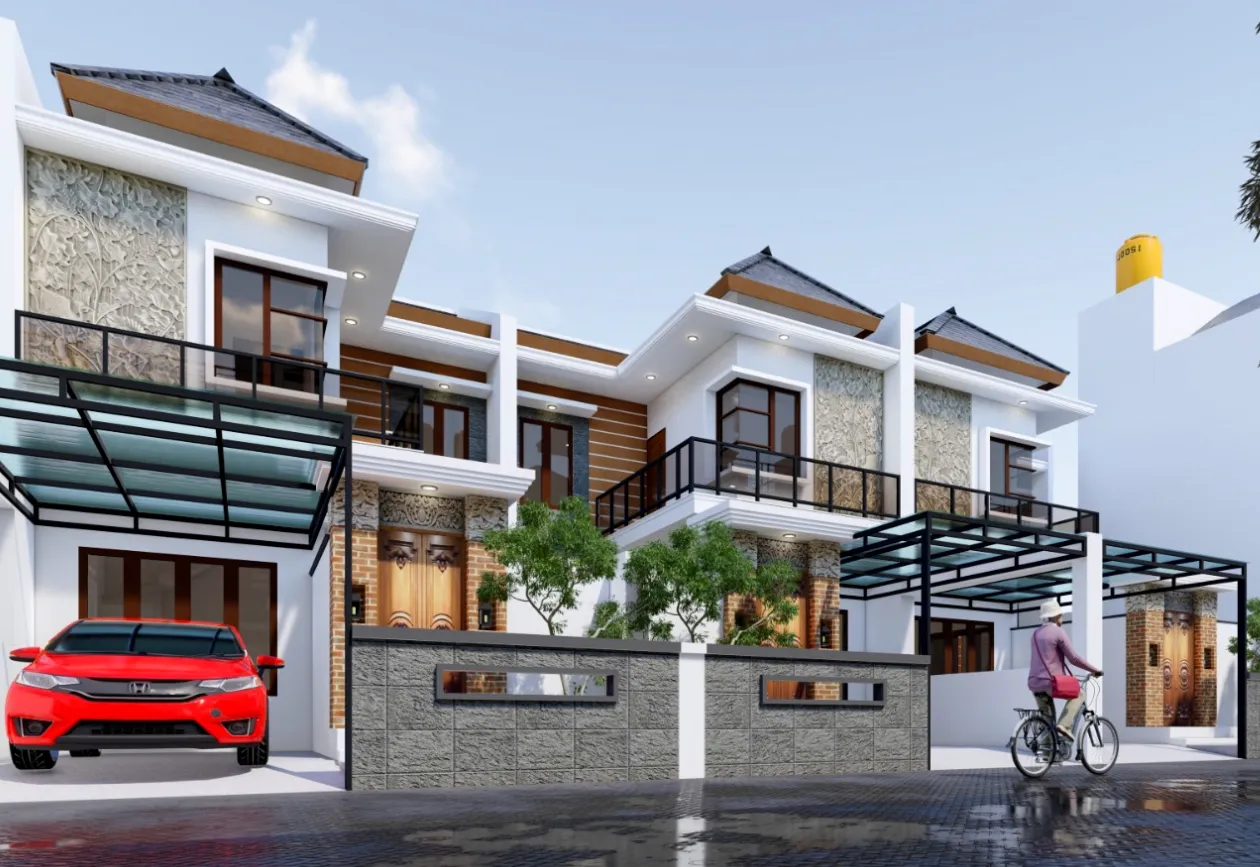 Rumah ARUNA VILLA & ARUNA RESIDENCE Malang Jawa Timur Eko Wahyudi 085235111122 ASA INDONESIA BRIGHTON