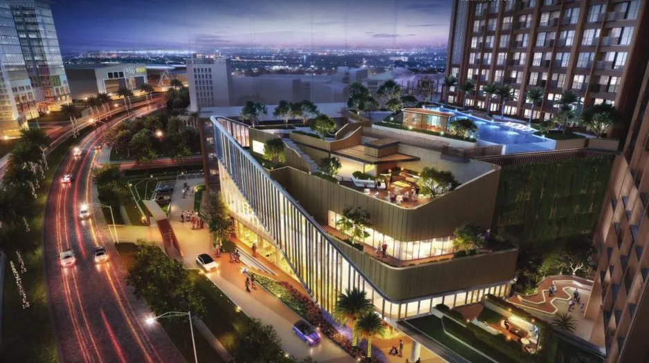 Apartment AURAYA SUITES Tangerang Selatan Banten Eko Wahyudi 085235111122 ASA INDONESIA BRIGHTON