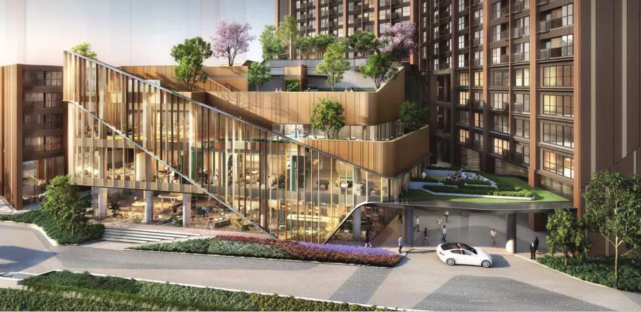 Apartment AURAYA SUITES Tangerang Selatan Banten Eko Wahyudi 085235111122 ASA INDONESIA BRIGHTON