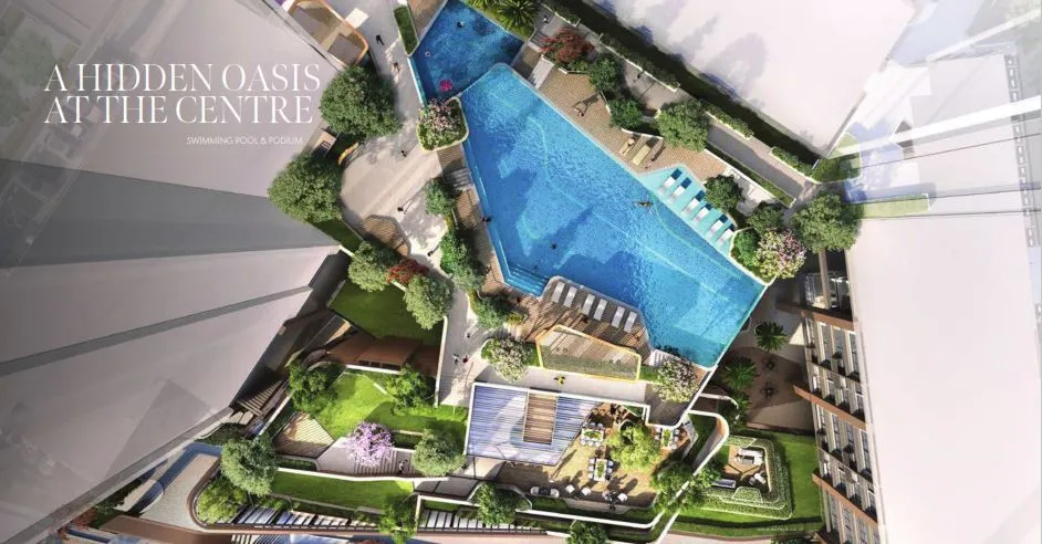 Apartment AURAYA SUITES Tangerang Selatan Banten Eko Wahyudi 085235111122 ASA INDONESIA BRIGHTON