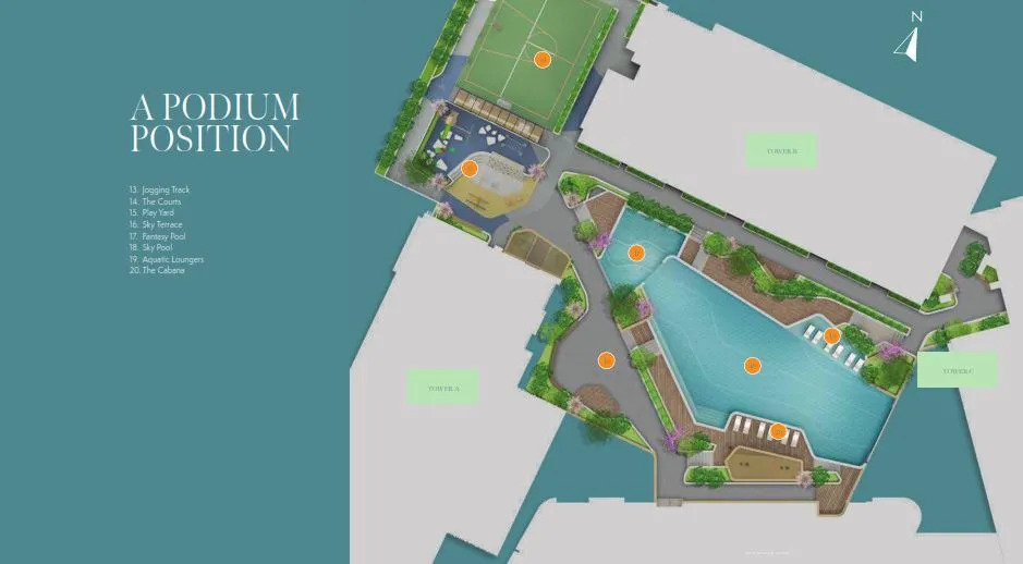 Apartment AURAYA SUITES Tangerang Selatan Banten Eko Wahyudi 085235111122 ASA INDONESIA BRIGHTON