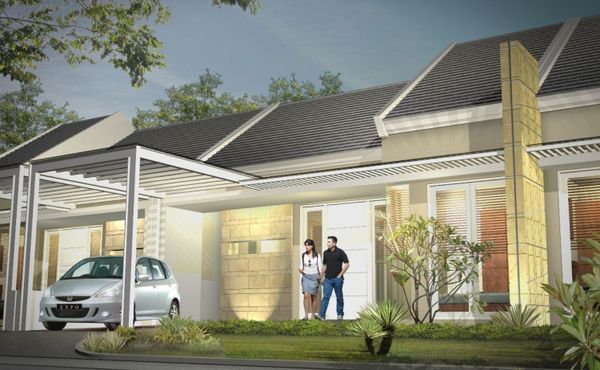 Rumah BANJAR MUKTI RESIDENCE Sidoarjo Jawa Timur Eko Wahyudi 085235111122 ASA INDONESIA BRIGHTON