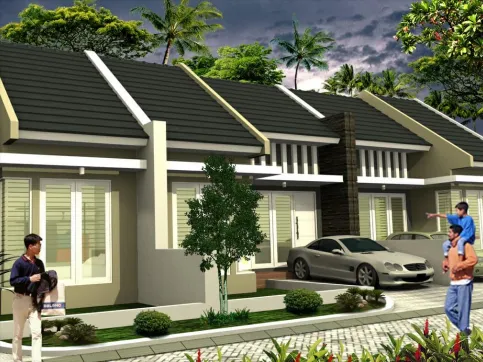 Rumah BANJAR MUKTI RESIDENCE Sidoarjo Jawa Timur Eko Wahyudi 085235111122 ASA INDONESIA BRIGHTON