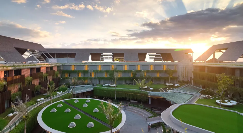 Rumah BEACHWALK RESIDENCE Badung Bali Eko Wahyudi 085235111122 ASA INDONESIA BRIGHTON