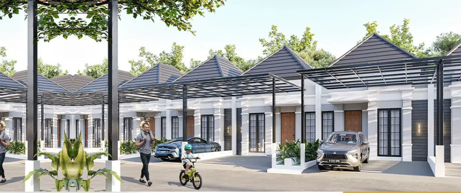 Rumah BEVERLY LAKE Bogor Jawa Barat Eko Wahyudi 085235111122 ASA INDONESIA BRIGHTON