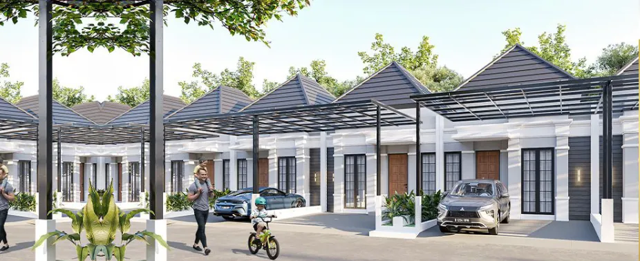 Rumah BEVERLY LAKE Bogor Jawa Barat Eko Wahyudi 085235111122 ASA INDONESIA BRIGHTON