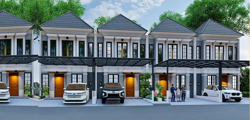 Rumah BEVERLY LAKE Bogor Jawa Barat Eko Wahyudi 085235111122 ASA INDONESIA BRIGHTON