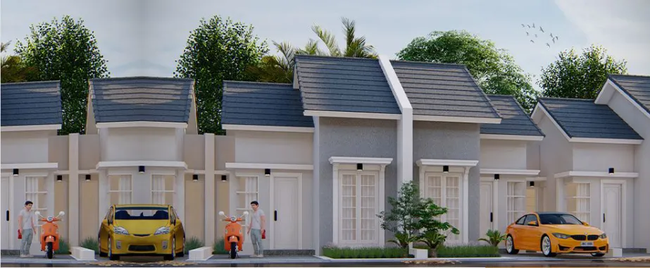 Rumah BEVERLY LAKE Bogor Jawa Barat Eko Wahyudi 085235111122 ASA INDONESIA BRIGHTON