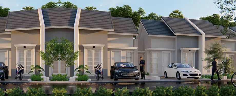 Rumah BEVERLY LAKE Bogor Jawa Barat Eko Wahyudi 085235111122 ASA INDONESIA BRIGHTON