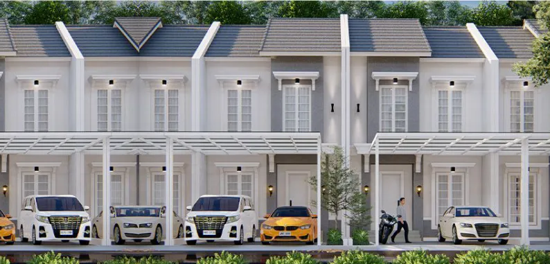 Rumah BEVERLY LAKE Bogor Jawa Barat Eko Wahyudi 085235111122 ASA INDONESIA BRIGHTON