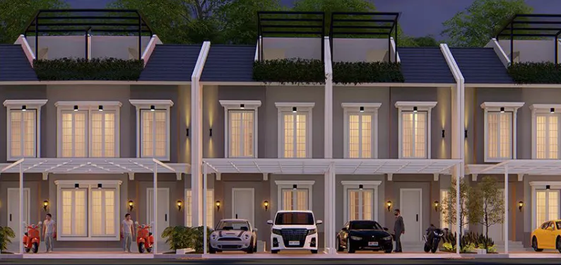 Rumah BEVERLY LAKE Bogor Jawa Barat Eko Wahyudi 085235111122 ASA INDONESIA BRIGHTON