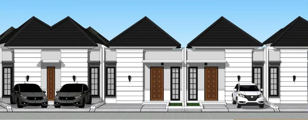 Rumah BEVERLY LAKE Bogor Jawa Barat Eko Wahyudi 085235111122 ASA INDONESIA BRIGHTON