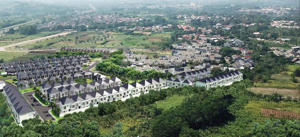 Rumah BOGOR RAYA RESIDENTIAL (KEMANG... Bogor Jawa Barat Eko Wahyudi 085235111122 ASA INDONESIA BRIGHTON