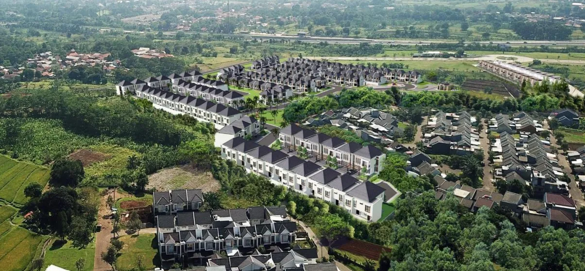 Rumah BOGOR RAYA RESIDENTIAL (KEMANG... Bogor Jawa Barat Eko Wahyudi 085235111122 ASA INDONESIA BRIGHTON