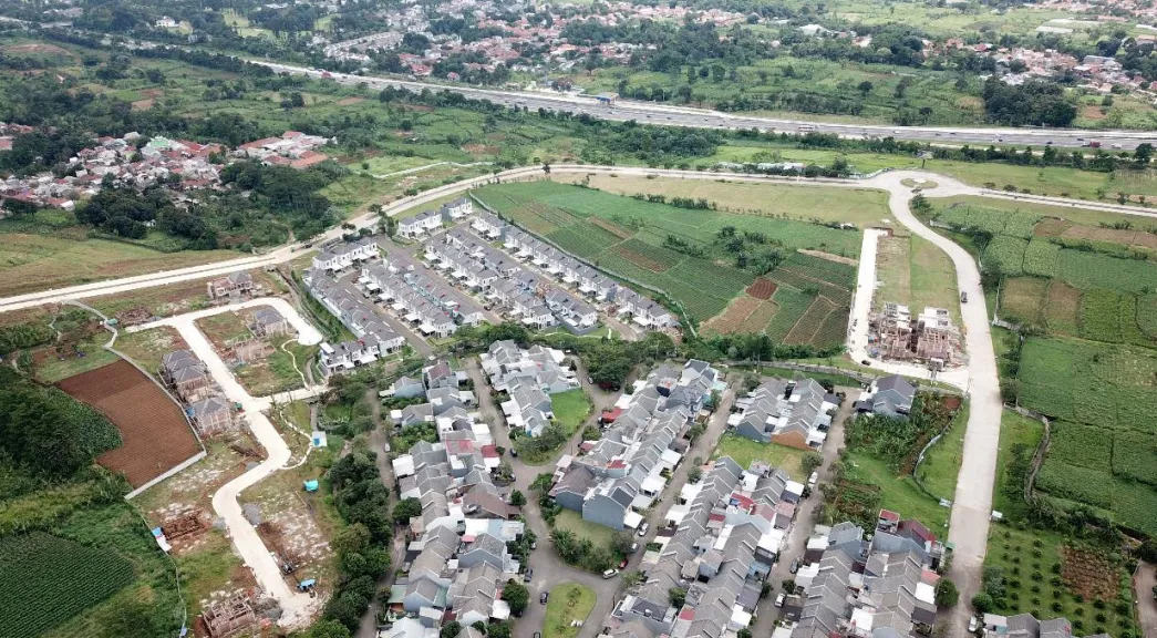 Rumah BOGOR RAYA RESIDENTIAL (KEMANG... Bogor Jawa Barat Eko Wahyudi 085235111122 ASA INDONESIA BRIGHTON