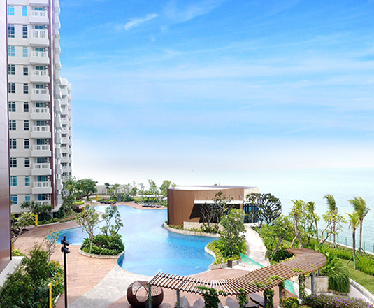 Apartment BORNEO BAY CITY Balikpapan Kalimantan Timur Eko Wahyudi 085235111122 ASA INDONESIA BRIGHTON