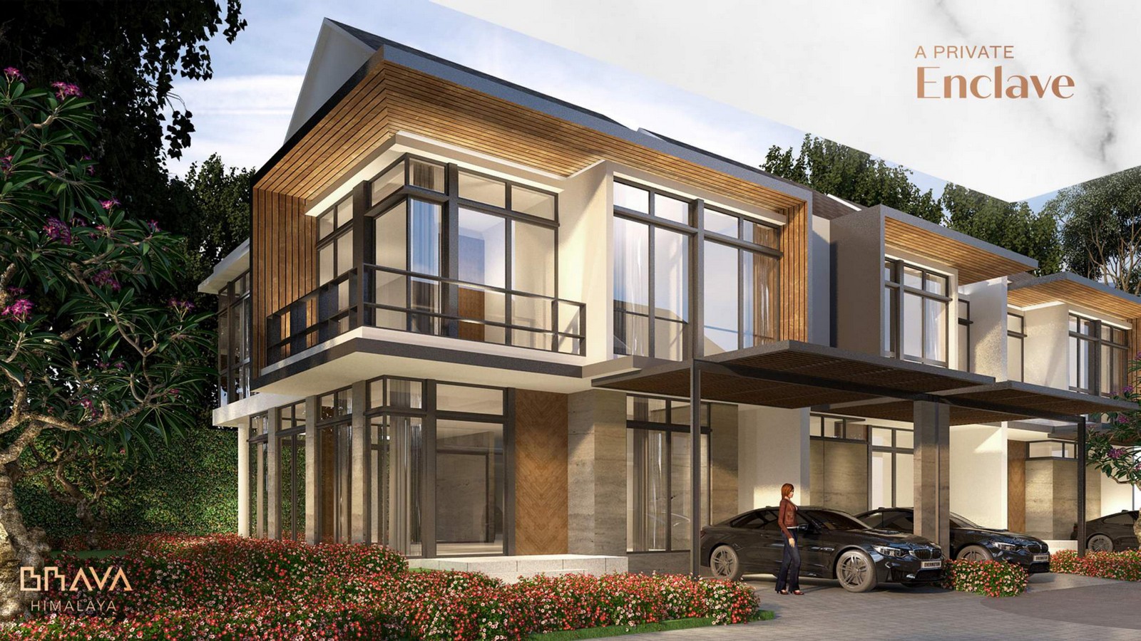 Rumah BRAVA HOMES HIMALAYA Tangerang Banten Eko Wahyudi 085235111122 ASA INDONESIA BRIGHTON