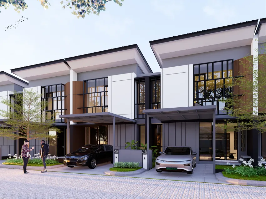 Rumah BUKIT BARUGA Makassar Sulawesi Selatan Eko Wahyudi 085235111122 ASA INDONESIA BRIGHTON