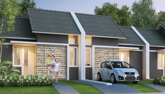 Rumah BUKIT MENTARI BRAYU Mojokerto Jawa Timur Eko Wahyudi 085235111122 ASA INDONESIA BRIGHTON