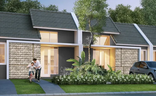 Rumah BUKIT MENTARI BRAYU Mojokerto Jawa Timur Eko Wahyudi 085235111122 ASA INDONESIA BRIGHTON