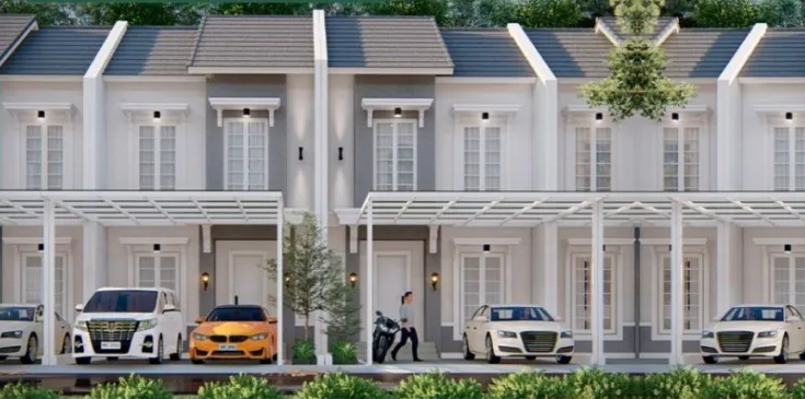 Rumah CAHAYA SWARGA PARUNG Bogor Jawa Barat Eko Wahyudi 085235111122 ASA INDONESIA BRIGHTON