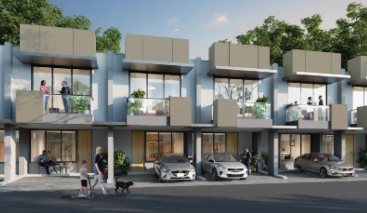 Rumah CASA PASADENA MONTANA PIK2 Tangerang Banten Eko Wahyudi 085235111122 ASA INDONESIA BRIGHTON