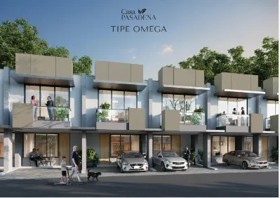 Rumah CASA PASADENA MONTANA PIK2 Tangerang Banten Eko Wahyudi 085235111122 ASA INDONESIA BRIGHTON