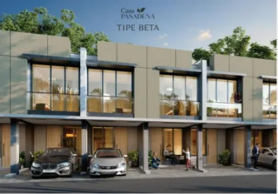 Rumah CASA PASADENA MONTANA PIK2 Tangerang Banten Eko Wahyudi 085235111122 ASA INDONESIA BRIGHTON