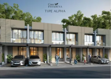 Rumah CASA PASADENA MONTANA PIK2 Tangerang Banten Eko Wahyudi 085235111122 ASA INDONESIA BRIGHTON