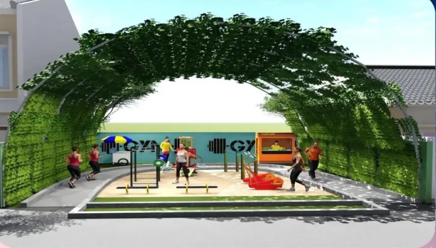 Rumah CASA REGENCY CANGKRINGSARI Sidoarjo Jawa Timur Eko Wahyudi 085235111122 ASA INDONESIA BRIGHTON