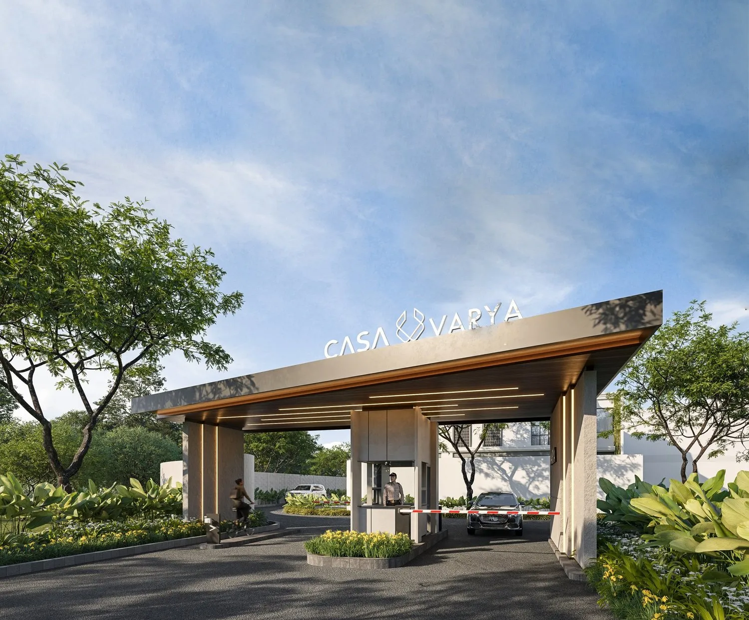 Rumah CASA VARYA Jakarta Barat DKI Jakarta Eko Wahyudi 085235111122 ASA INDONESIA BRIGHTON