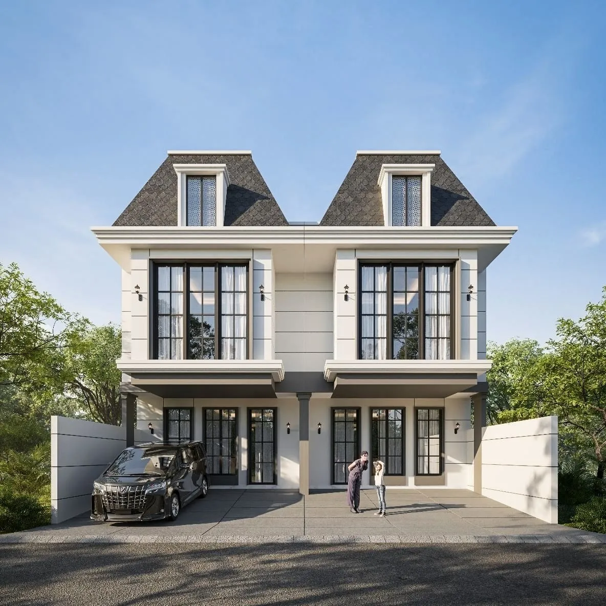 Rumah CASA VARYA Jakarta Barat DKI Jakarta Eko Wahyudi 085235111122 ASA INDONESIA BRIGHTON