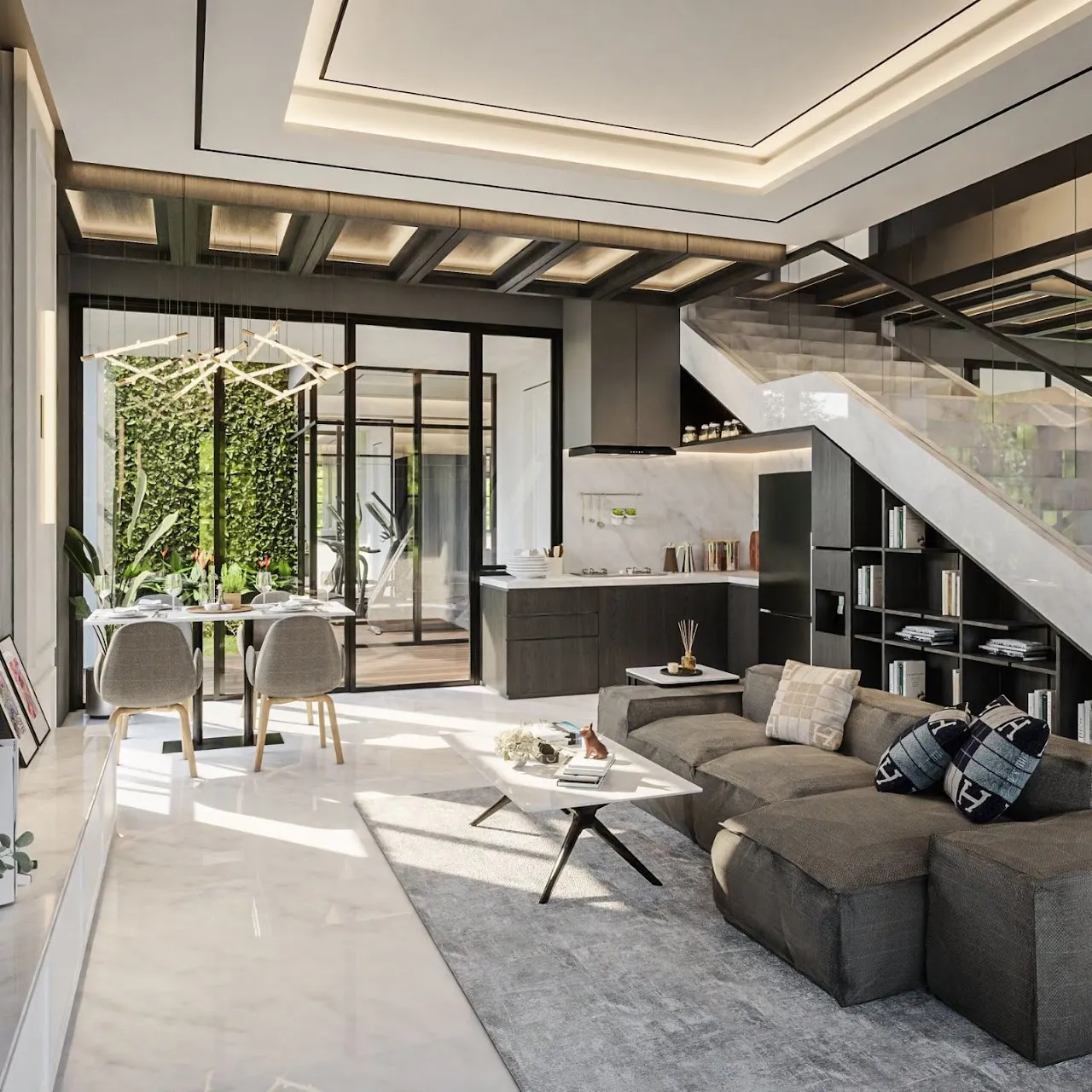 Rumah CASA VARYA Jakarta Barat DKI Jakarta Eko Wahyudi 085235111122 ASA INDONESIA BRIGHTON