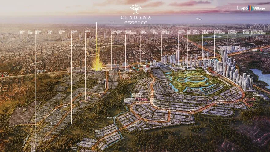 Rumah CENDANA ESSENCE Tangerang Selatan Banten Eko Wahyudi 085235111122 ASA INDONESIA BRIGHTON