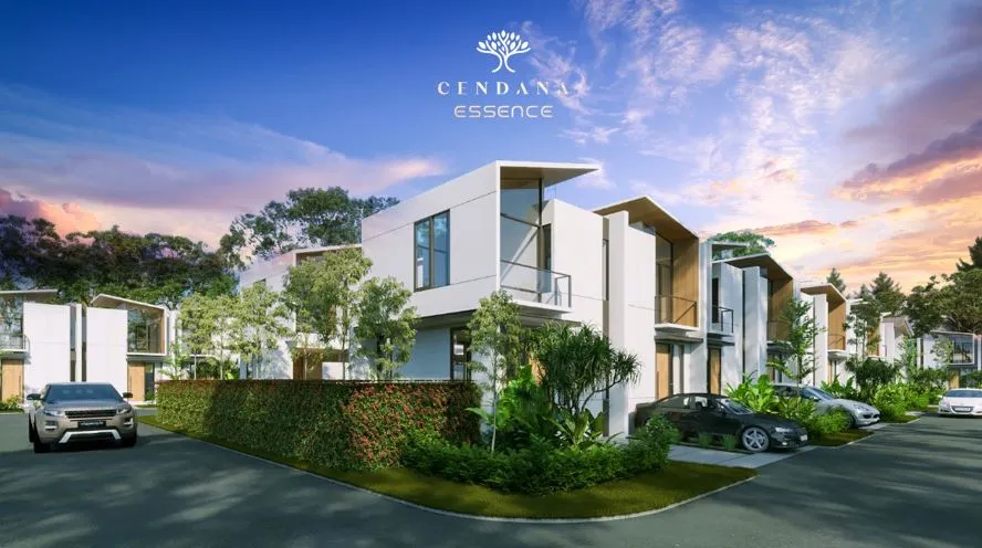 Rumah CENDANA ESSENCE Tangerang Selatan Banten Eko Wahyudi 085235111122 ASA INDONESIA BRIGHTON