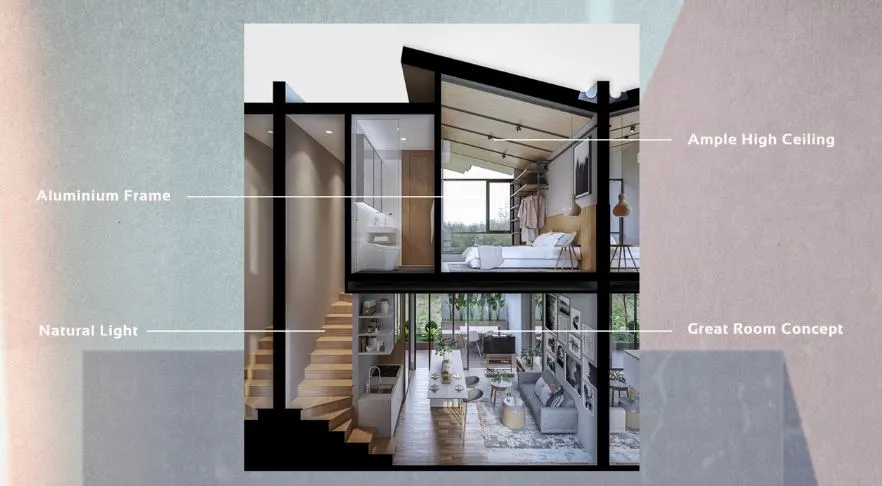 Rumah CENDANA ESSENCE Tangerang Selatan Banten Eko Wahyudi 085235111122 ASA INDONESIA BRIGHTON