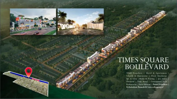 Rumah CENTRAL HILLS Batam Kepulauan Riau Eko Wahyudi 085235111122 ASA INDONESIA BRIGHTON