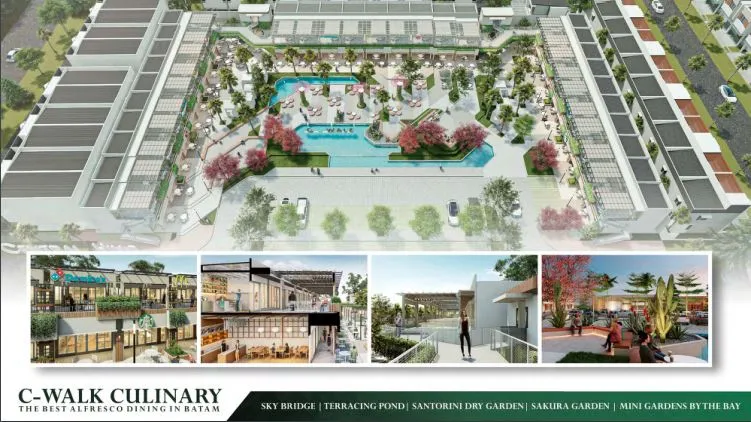 Rumah CENTRAL HILLS Batam Kepulauan Riau Eko Wahyudi 085235111122 ASA INDONESIA BRIGHTON