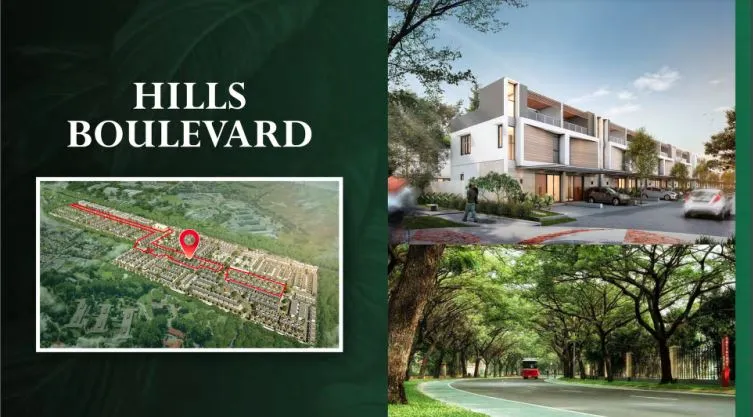 Rumah CENTRAL HILLS Batam Kepulauan Riau Eko Wahyudi 085235111122 ASA INDONESIA BRIGHTON