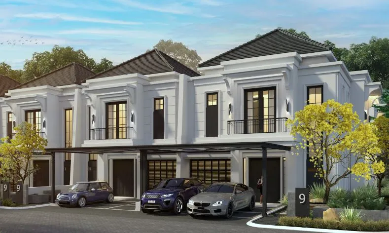 Rumah CIMANGGIS GOLF ESTATE Depok Jawa Barat Eko Wahyudi 085235111122 ASA INDONESIA BRIGHTON