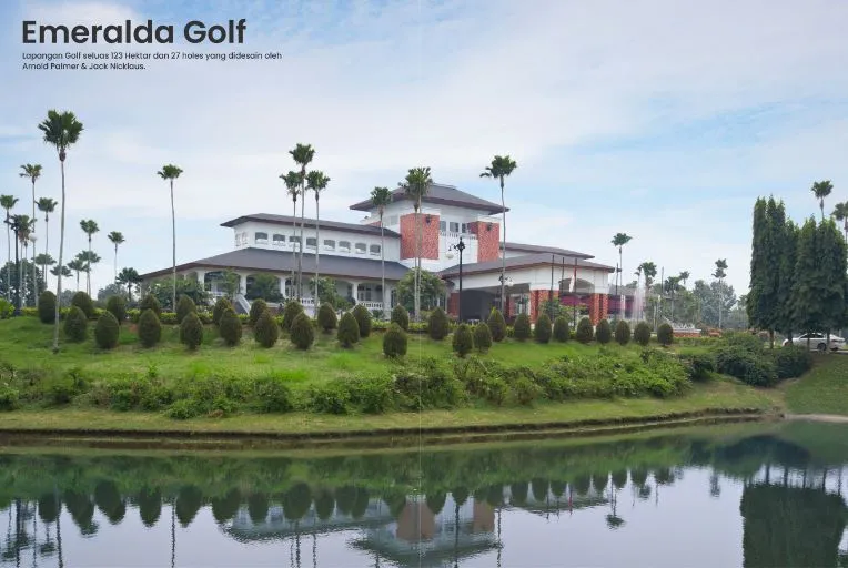 Rumah CIMANGGIS GOLF ESTATE Depok Jawa Barat Eko Wahyudi 085235111122 ASA INDONESIA BRIGHTON