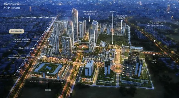 Ruko CINITY Bekasi Jawa Barat Eko Wahyudi 085235111122 ASA INDONESIA BRIGHTON