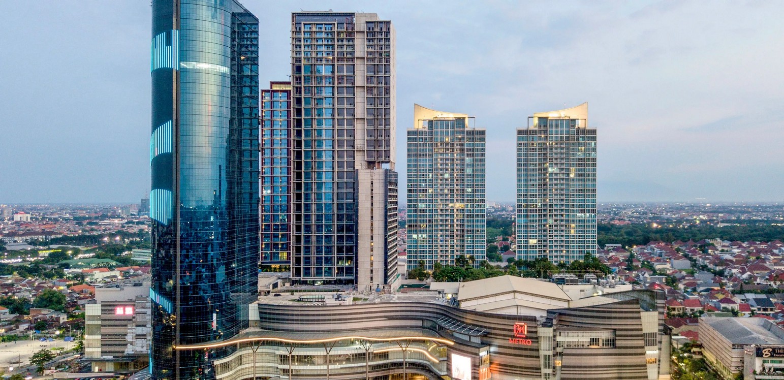 Apartment VIELOFT SOHO - CIPUTRA WORLD Surabaya Jawa Timur Eko Wahyudi 085235111122 ASA INDONESIA BRIGHTON