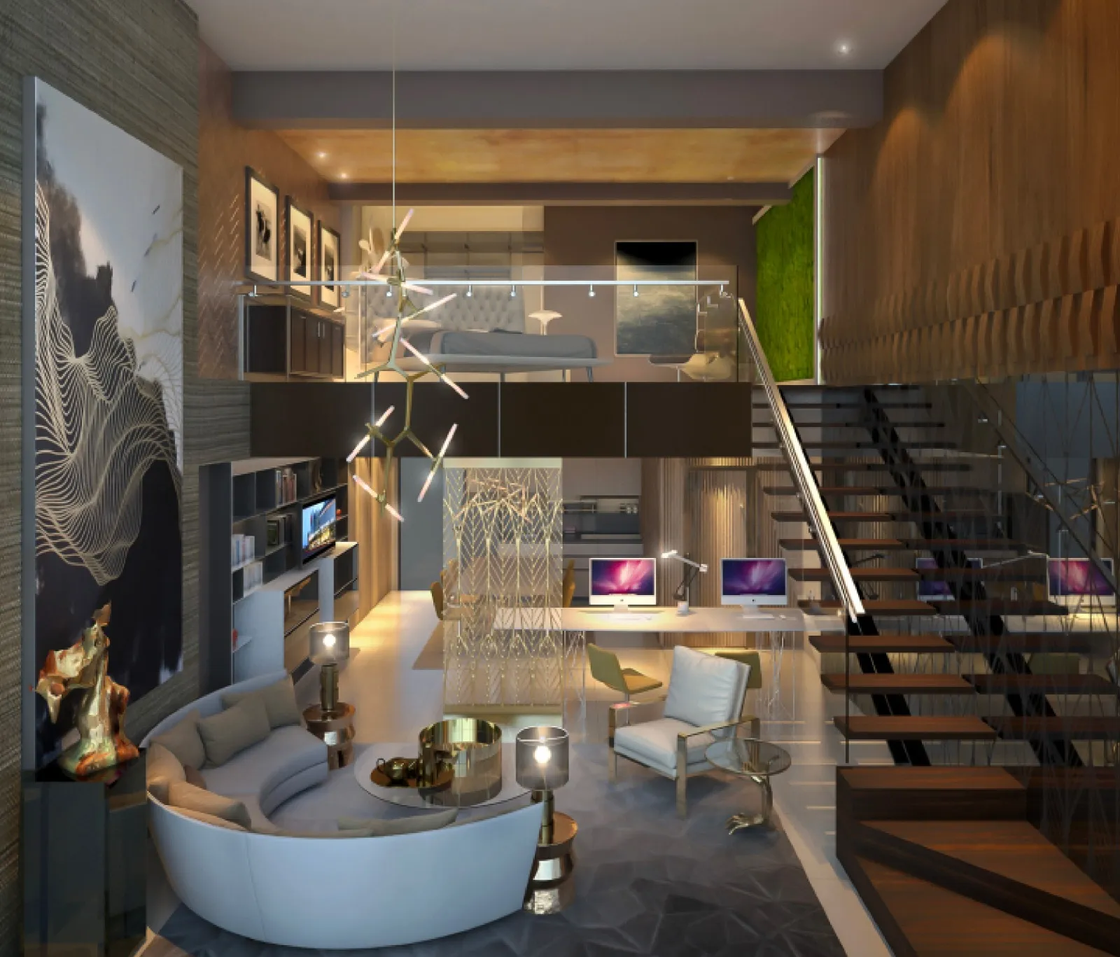 Apartment VIELOFT SOHO - CIPUTRA WORLD Surabaya Jawa Timur Eko Wahyudi 085235111122 ASA INDONESIA BRIGHTON