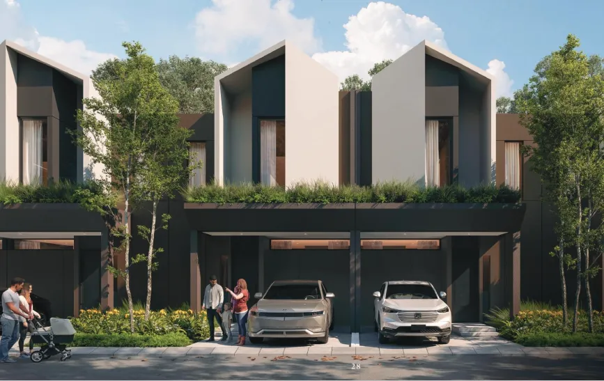 Rumah CITAVILLE CIBUBUR Cibubur DKI Jakarta Eko Wahyudi 085235111122 ASA INDONESIA BRIGHTON