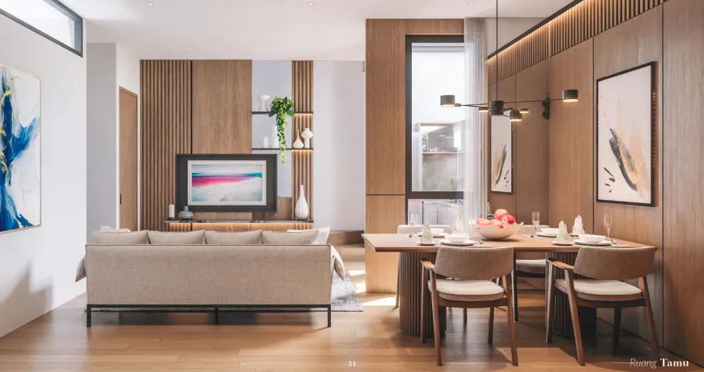 Rumah CITAVILLE CIBUBUR Cibubur DKI Jakarta Eko Wahyudi 085235111122 ASA INDONESIA BRIGHTON